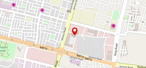 SHASHIPRABHA RESTAURANT on map