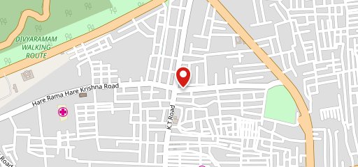 Hotel Sastry Bhavan on map