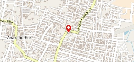 Shawarma & Grill Heist on map