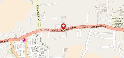 Shawarma Broast, Kadiyali on map