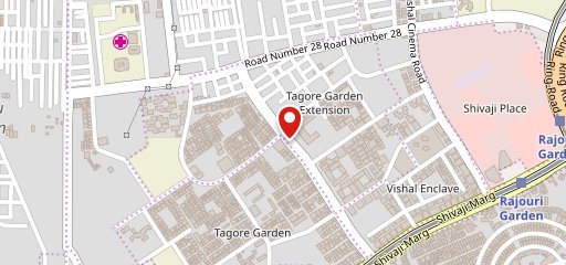 Shawarma Buzz on map