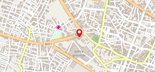 Shawarma Corner on map