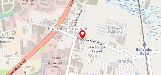 Shawarma Cravings on map