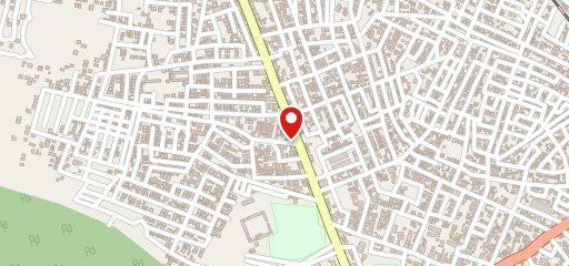 Shawarma express on map