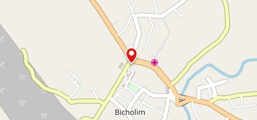 Shawarma Fusion on map