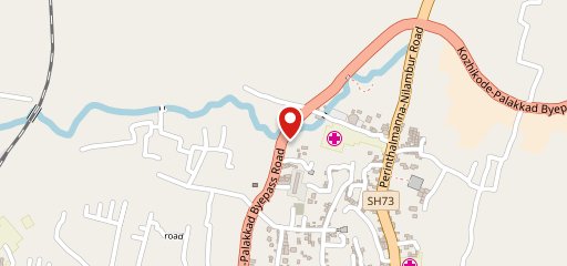 Shawarma Fusion Pmna on map