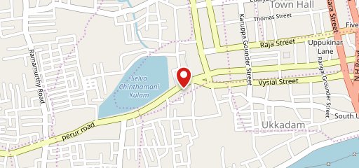 Shawarma Grill house on map