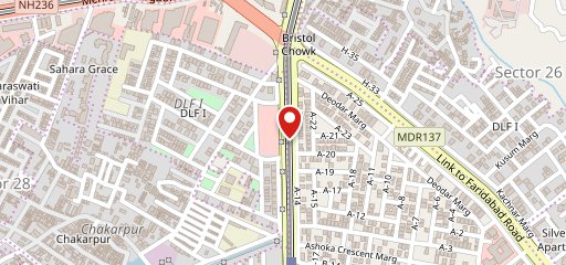 Shawarma House on map