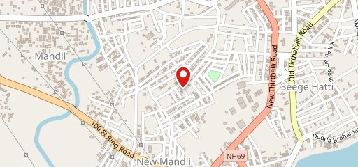 Shawarma House on map