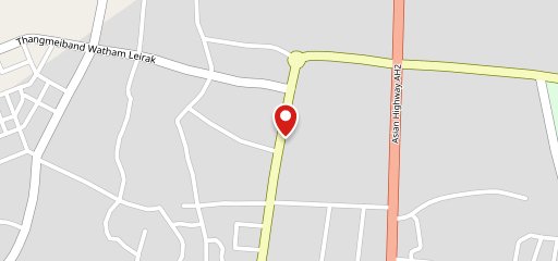 Shawarma Hut Imphal on map