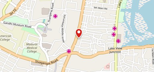 SHAWARMA JUNCTION on map