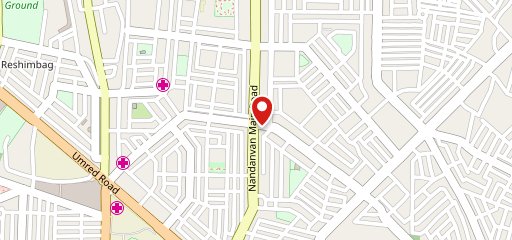 SHAWARMA KING on map