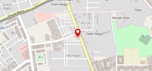 Shawarma King's on map