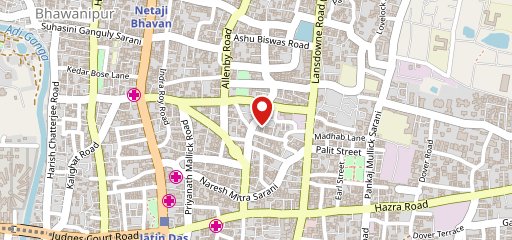 Shawarma Nation on map