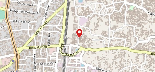 Shawarma Nation on map