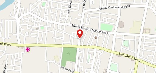 Shawarma nation on map