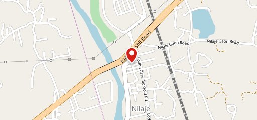 Shawarma point on map