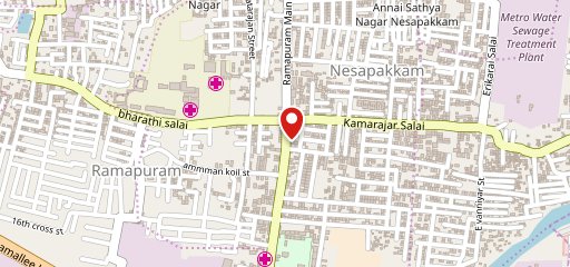 Shawarma Spot on map