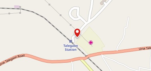 It’s Street Coffee Talegaon Dabhade on map