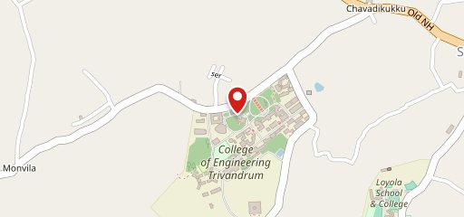 Shawarma Truck on map