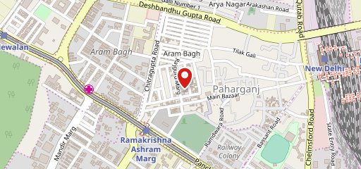 Shawarma Wala on map