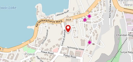 Shawarmaji (Powai) on map