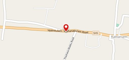 SHAWARMAKER KATTANAM on map