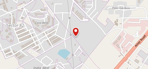 Shawarmao Na - Sector 83 Gurgaon's Best Shawarma Restaurant on map