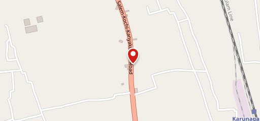 Shawarmax cafe on map