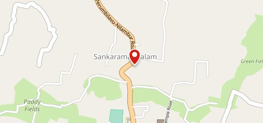 SHAWARMAX PATTAMBI on map