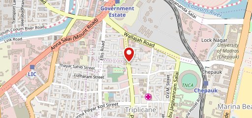 SHB Fast Food And Restaurant on map