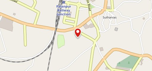 Sheba's kitchen on map