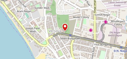 Sheela Coffees on map