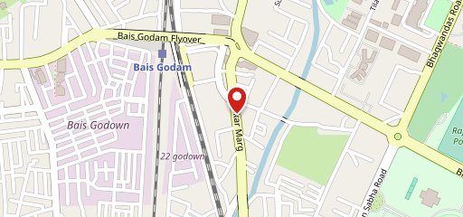 Sultanat Lounge -Virasat Heritage Restaurant on map