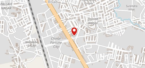 Sheesha Sky Lounge on map