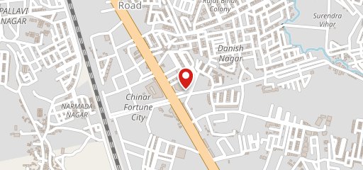 Sheesha Restaurant SkyClub & Lounge on map