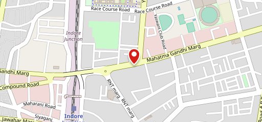 Sheetal Gajak Kulfi on map