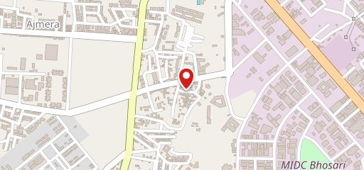 Sheetal Refreshments Pure Veg on map