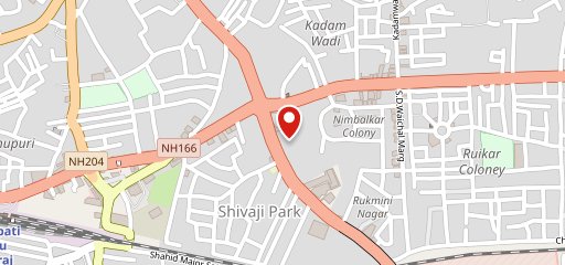 Hotel Sheetal on map