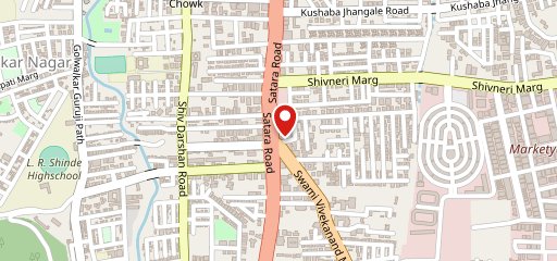 Sheetal Restaurant & Bar on map