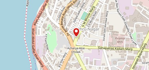 Sheetal Samudra by Bantoo Singh on map