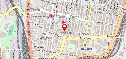 Sheetal's Bakehouse on map