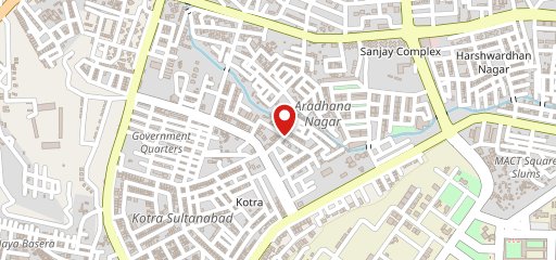 Sheetal's bakery on map