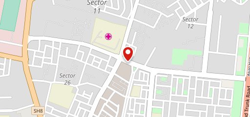 Shefali Veg & Non Veg - Restaurant on map