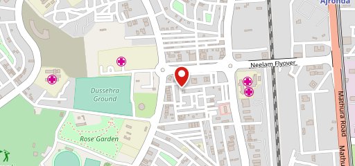 Shehnai Restaurant And Caterers on map