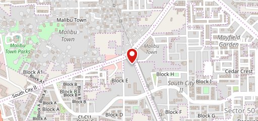 Sheikh Chang Singh on map