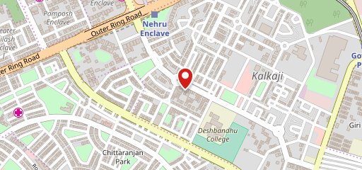 Sheikh chang singh on map