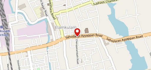 Sheikh Shawarma on map