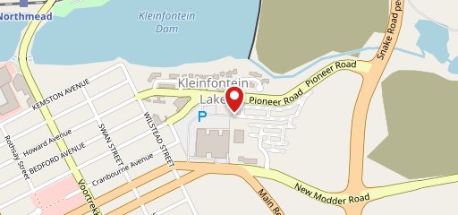 Shell Benoni sur la carte