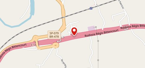 Shell - Fase Quattro Juquiá no mapa